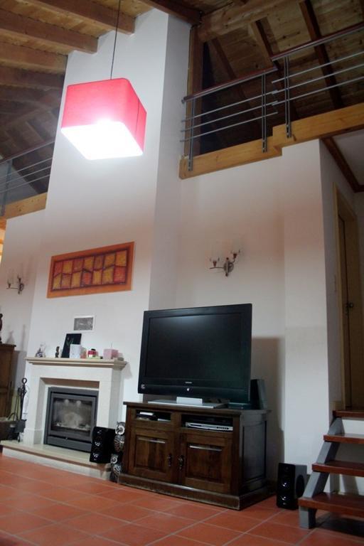 Villa Casa De Tapadeiro Resende Habitación foto