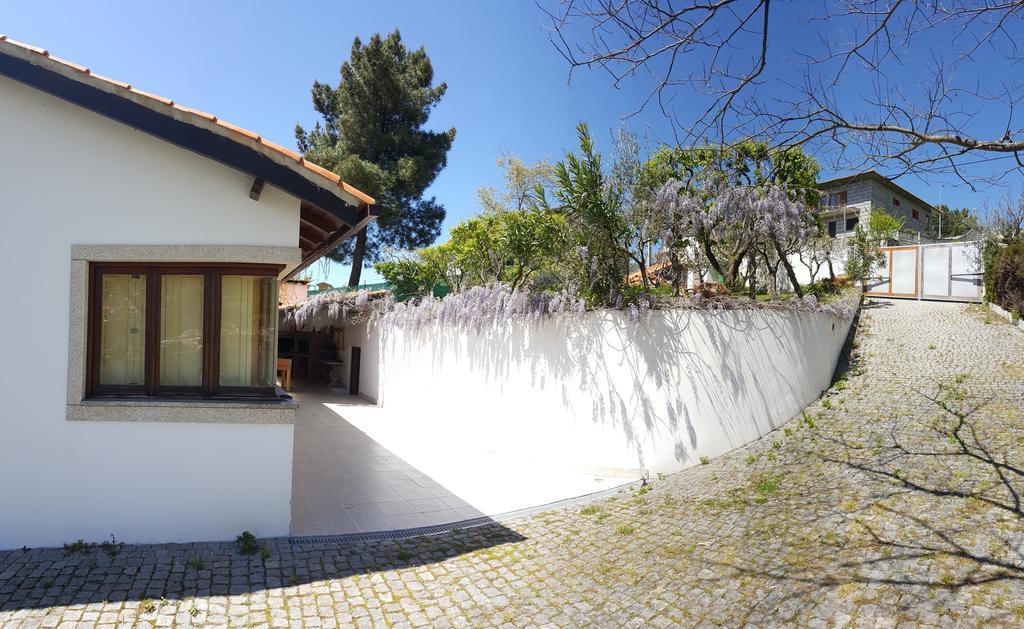 Villa Casa De Tapadeiro Resende Exterior foto