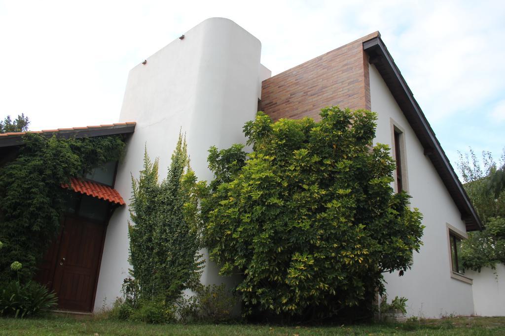 Villa Casa De Tapadeiro Resende Exterior foto