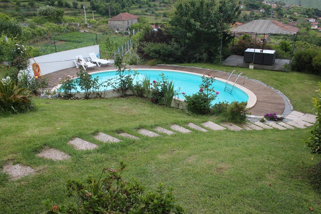 Villa Casa De Tapadeiro Resende Exterior foto