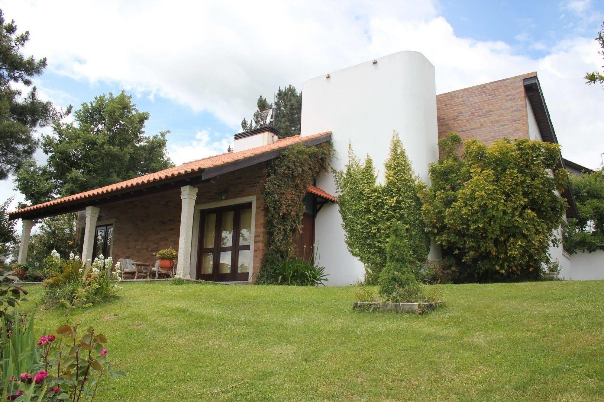 Villa Casa De Tapadeiro Resende Exterior foto