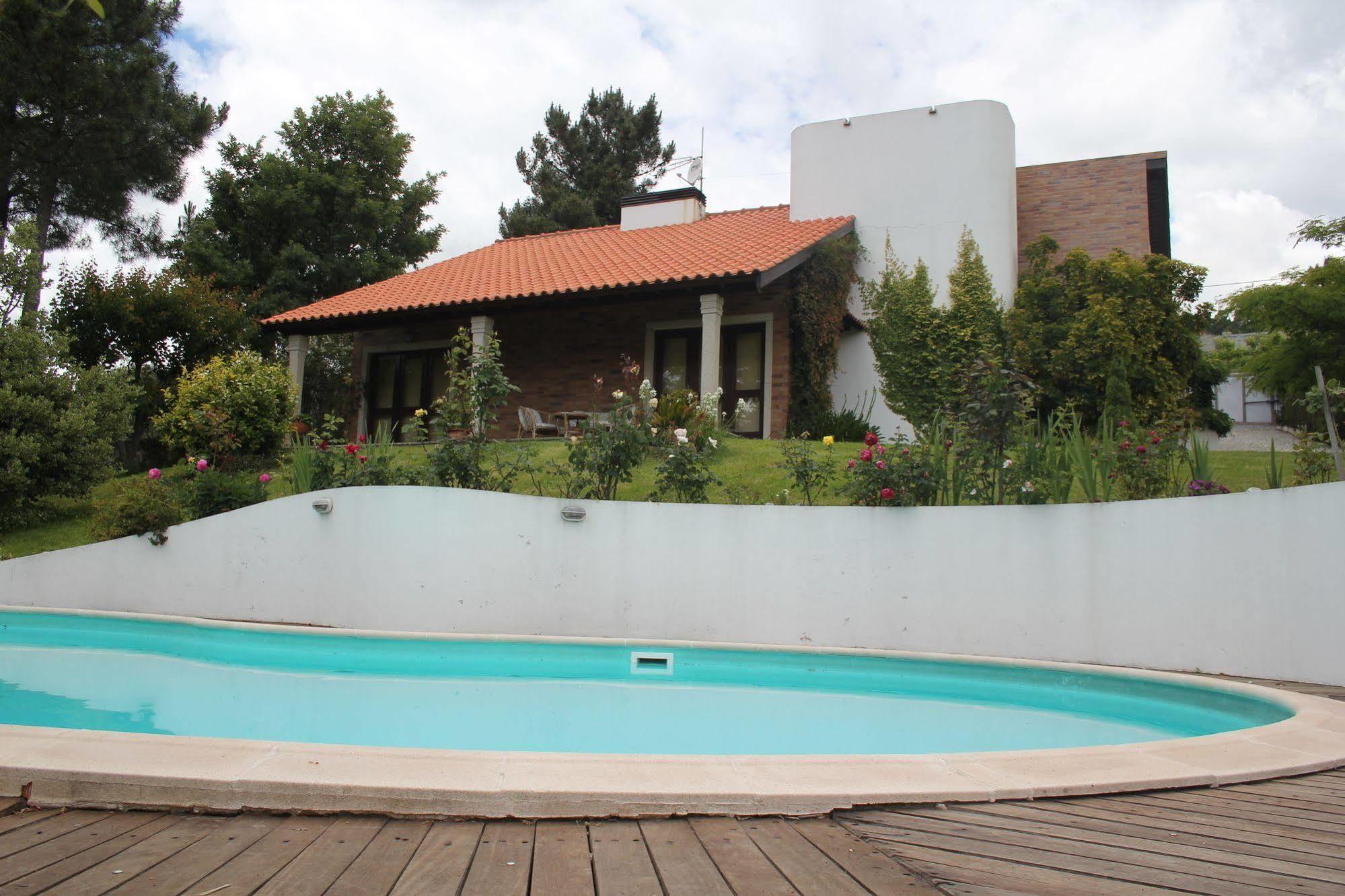 Villa Casa De Tapadeiro Resende Exterior foto